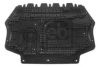 VW 1K0825235T Silencing Material, engine bay